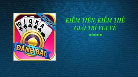 game bài thưởng lớn Cần Thơ tìm hiểu