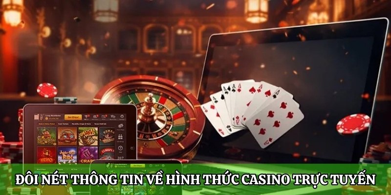 casino trực tuyến Bình Dương tìm hiểu