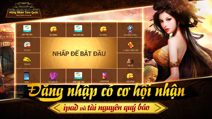 game đổi thưởng trực tuyến Hồ Chí Minh chơi thử